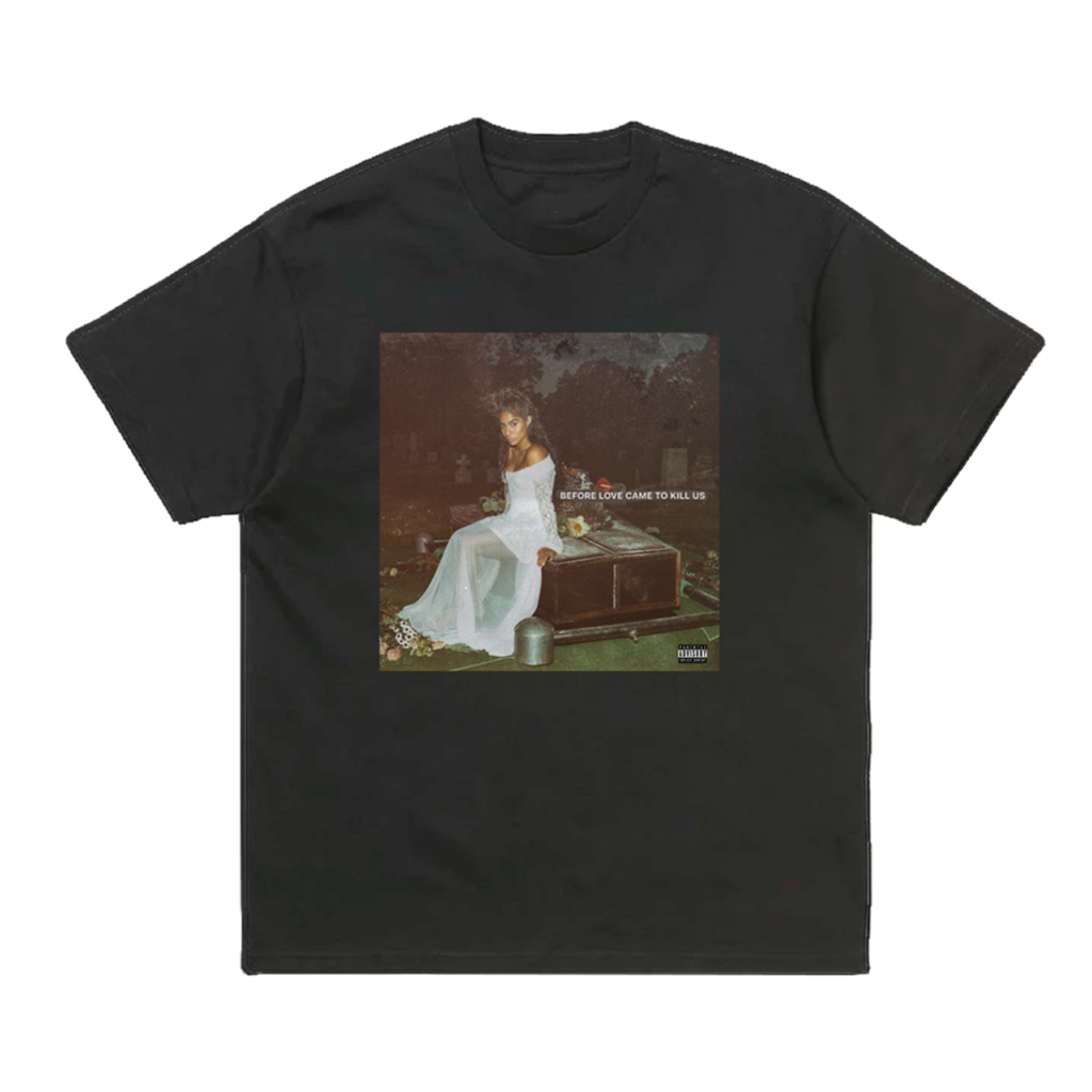 Jessie Reyez - Before Love Came To Kill Us T-Shirt