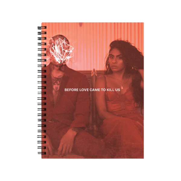 Jessie Reyez - Before Love Came To Kill Us Notebook